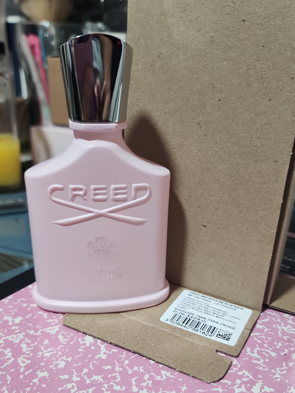 Creed Spring Flower